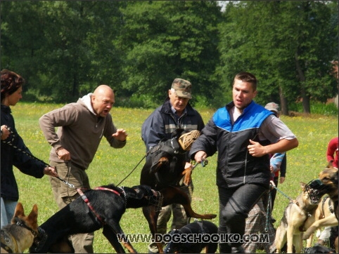 Training camp - Lukova 2007