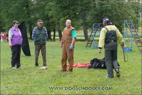 Training camp - Lukova 2007