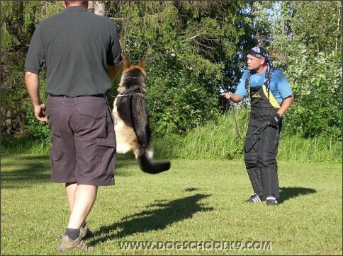 Summer training camp in Estonia 2007