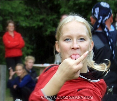 Summer training camp in Estonia 2007