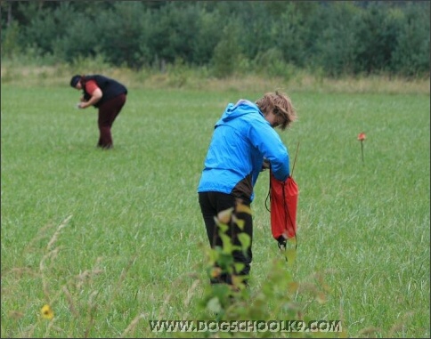 Summer training camp in Estonia 2007