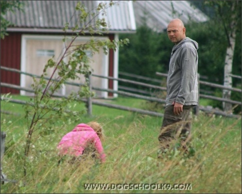 Summer training camp in Estonia 2007