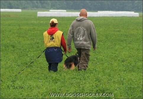 Summer training camp in Estonia 2007