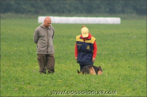 Summer training camp in Estonia 2007