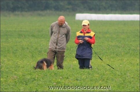 Summer training camp in Estonia 2007