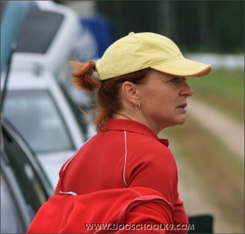 Summer training camp in Estonia 2007