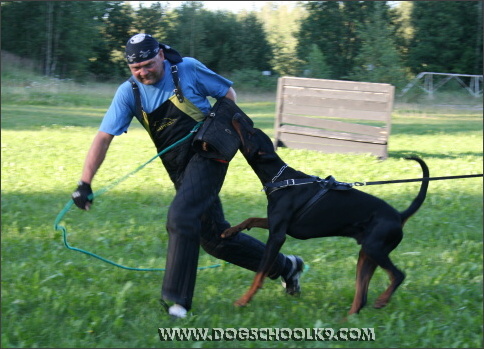 Summer training camp in Finland 2007