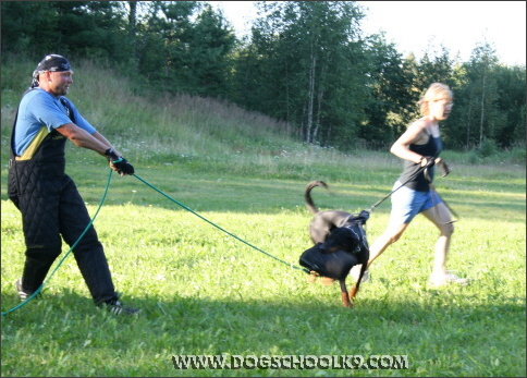 Summer training camp in Finland 2007