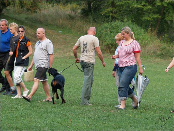 Summer training camp - Jelenec - 2007