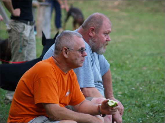 Summer training camp - Jelenec - 2007