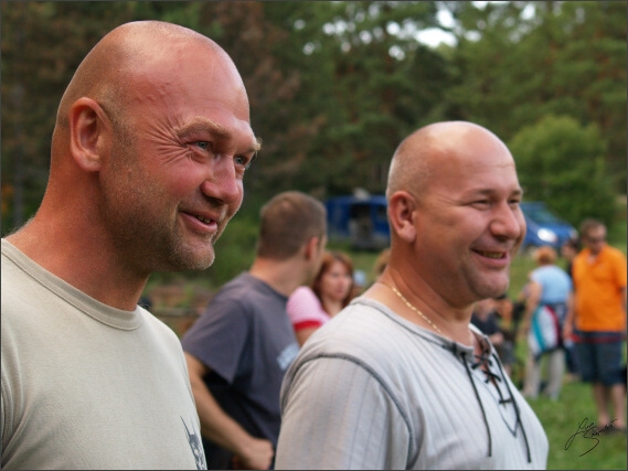 Summer training camp - Jelenec - 2007