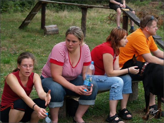 Summer training camp - Jelenec - 2007