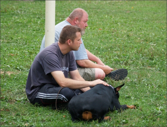 Summer training camp - Jelenec - 2007