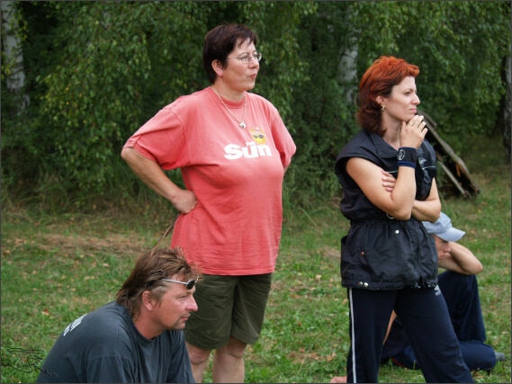 Summer training camp - Jelenec - 2007