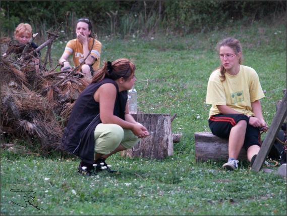 Summer training camp - Jelenec - 2007