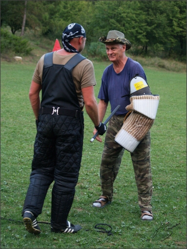 Summer training camp - Jelenec - 2007