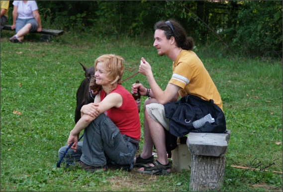 Summer training camp - Jelenec - 2007