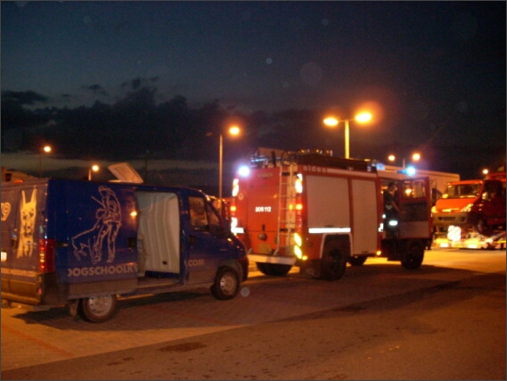 Summer training camp - Jelenec - 2007