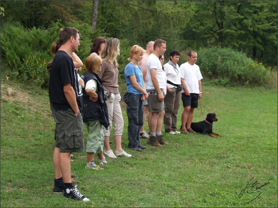 Summer training camp - Jelenec - 2007