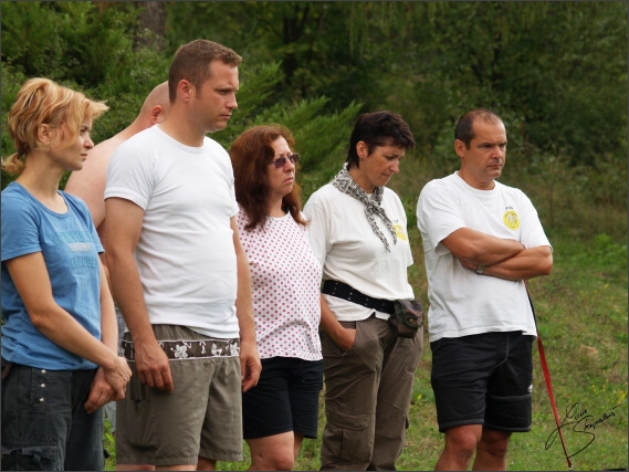 Summer training camp - Jelenec - 2007