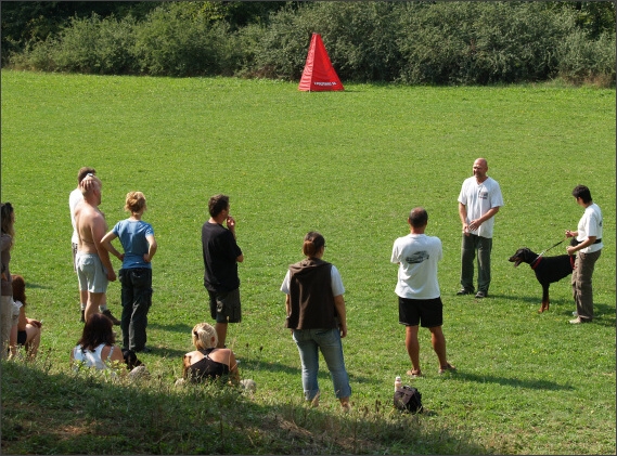 Summer training camp - Jelenec - 2007