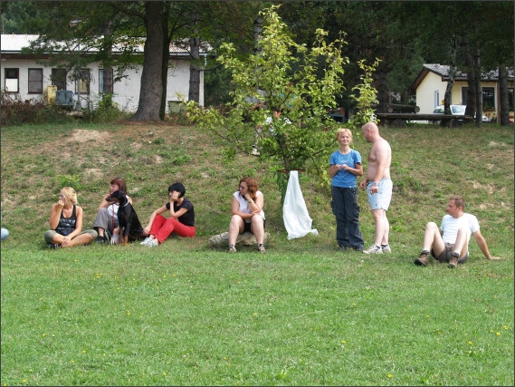 Summer training camp - Jelenec - 2007