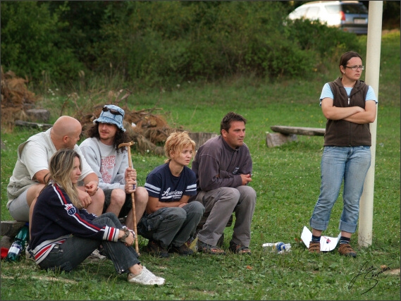 Summer training camp - Jelenec - 2007