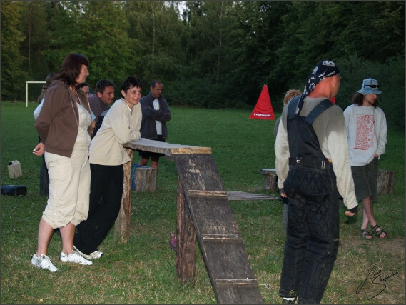 Summer training camp - Jelenec - 2007