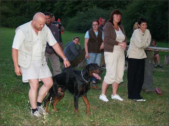 Summer training camp - Jelenec - 2007