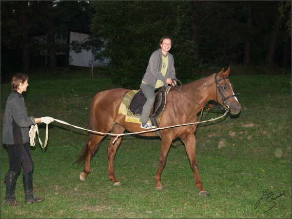 Summer training camp - Jelenec - 2007