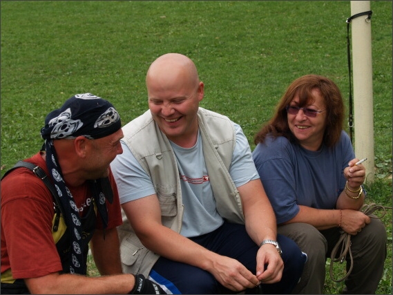 Summer training camp - Jelenec - 2007