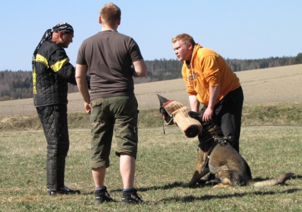 Training in Finland 5/2009