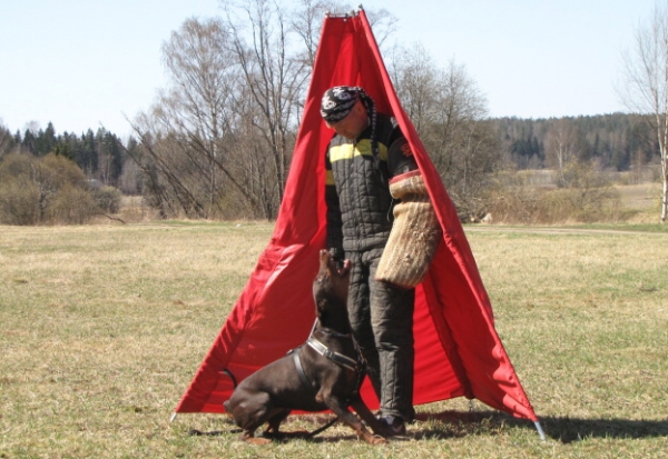 Training in Finland 5/2009