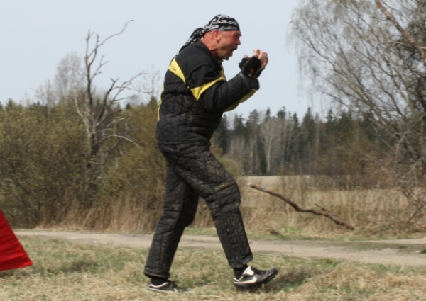 Training in Finland 5/2009