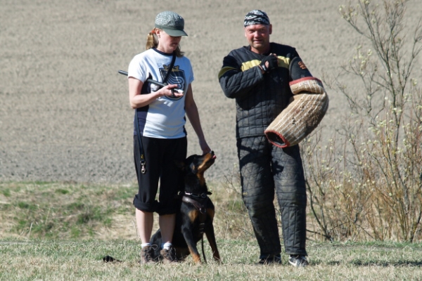 Training in Finland 5/2009