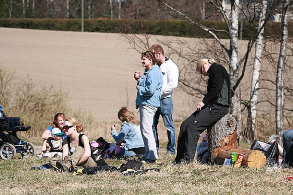 Training in Finland 5/2009