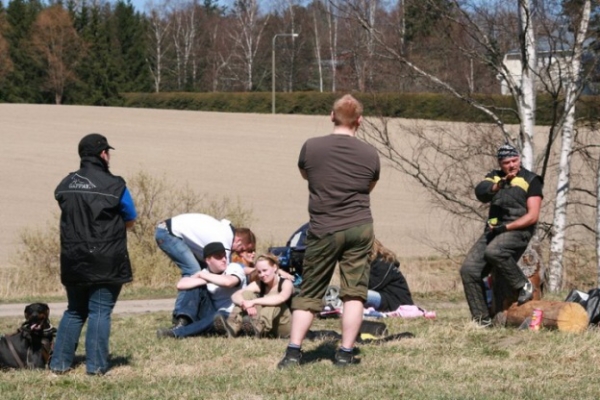 Training in Finland 5/2009