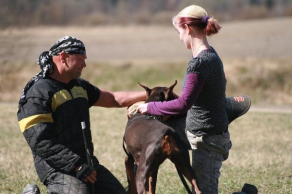 Training in Finland 5/2009