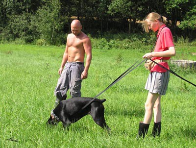 Summer training camp - South Czechia 2005