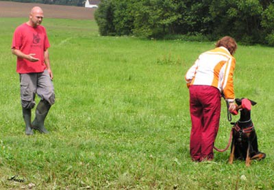 Summer training camp - South Czechia 2005