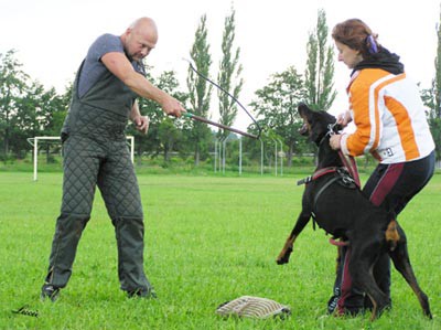 Summer training camp - South Czechia 2005