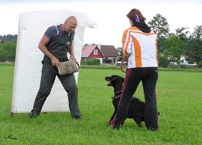 Summer training camp - South Czechia 2005