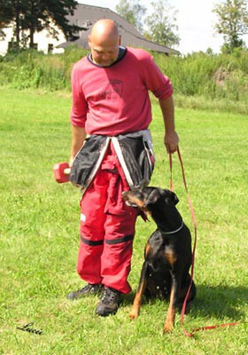 Summer training camp - South Czechia 2005