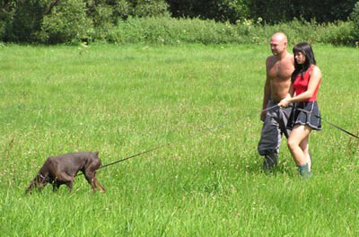 Summer training camp - South Czechia 2005