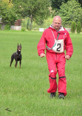 Summer training camp - South Czechia 2005