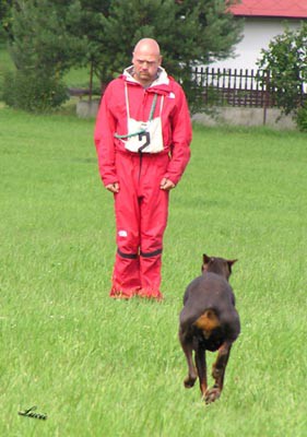 Summer training camp - South Czechia 2005