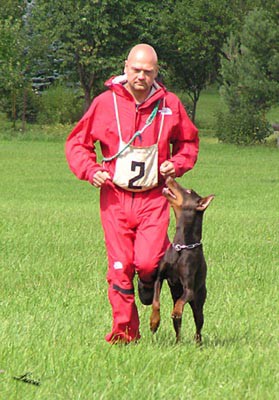 Summer training camp - South Czechia 2005