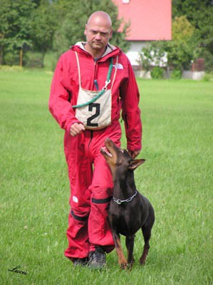 Summer training camp - South Czechia 2005