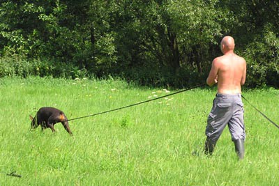 Summer training camp - South Czechia 2005