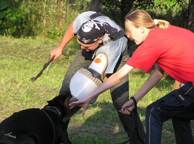 Summer training camp - South Czechia 2005